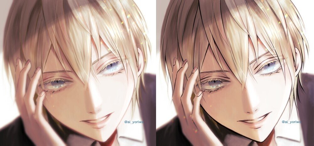 イラスト初心者は線画で黒はやめた方がいい!|頼和 愛(イラストレーター)