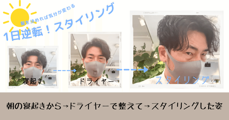 たった3分 1日逆転note 髪を整えると人生が変わる アンドウヒロフミ 逆転系美容師 Note