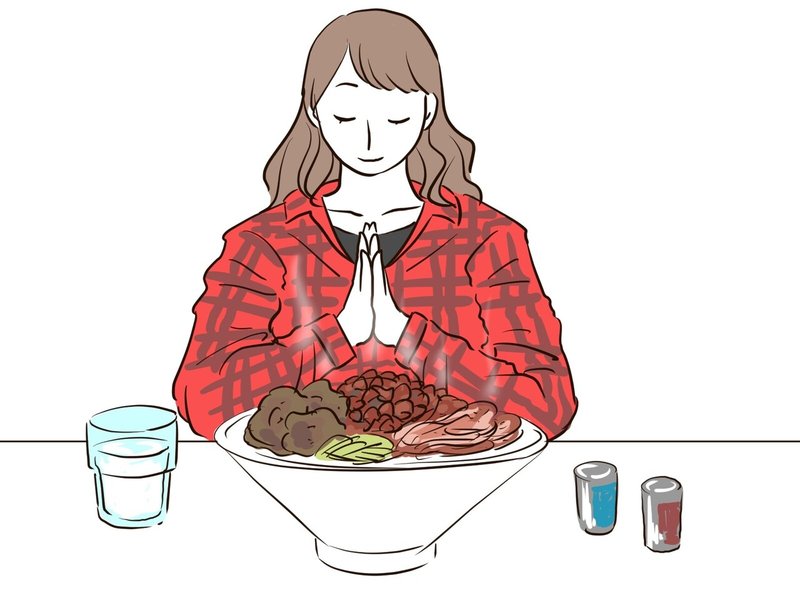 女性 大食い ラーメン