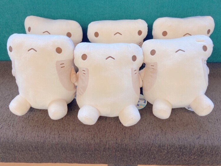 サメーズ もちもちベビーぬいぐるみbig Part2のご紹介 サメーズ 公式 Note