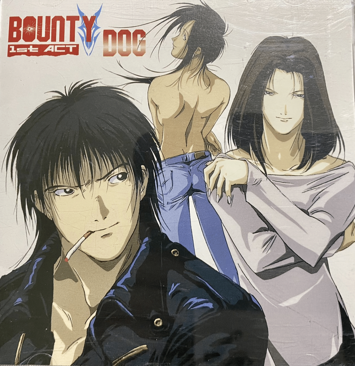 V.A. / BOUNTY DOG 1st ACT（イメージアルバム） (1994)｜土星