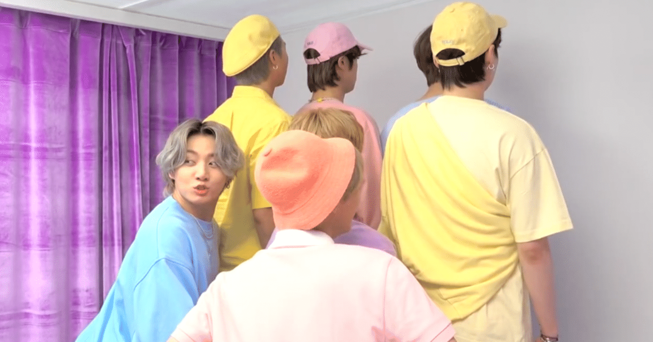 グクちゃんについて｜ももたろ