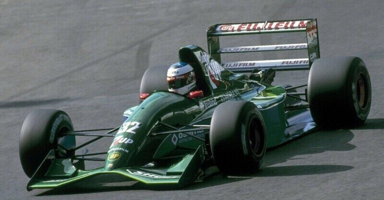 F1ベルギーGP】1991年、ミハエル・シューマッハの衝撃デビュー