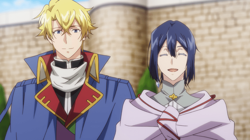 アニメ 聖女の魔力は万能です 12話感想 ネタバレあり ヌマサン Note