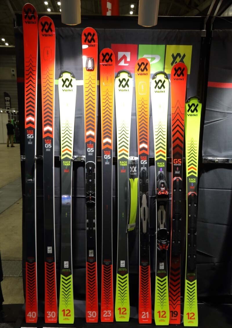 フォルクル レースタイガーGS なかろ 178cm R23m