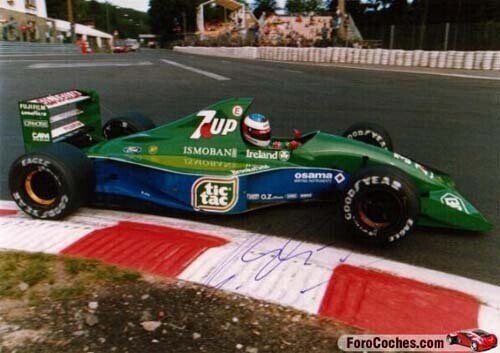 F1ベルギーGP】1991年、ミハエル・シューマッハの衝撃デビュー！｜ナイスハミルトン｜note
