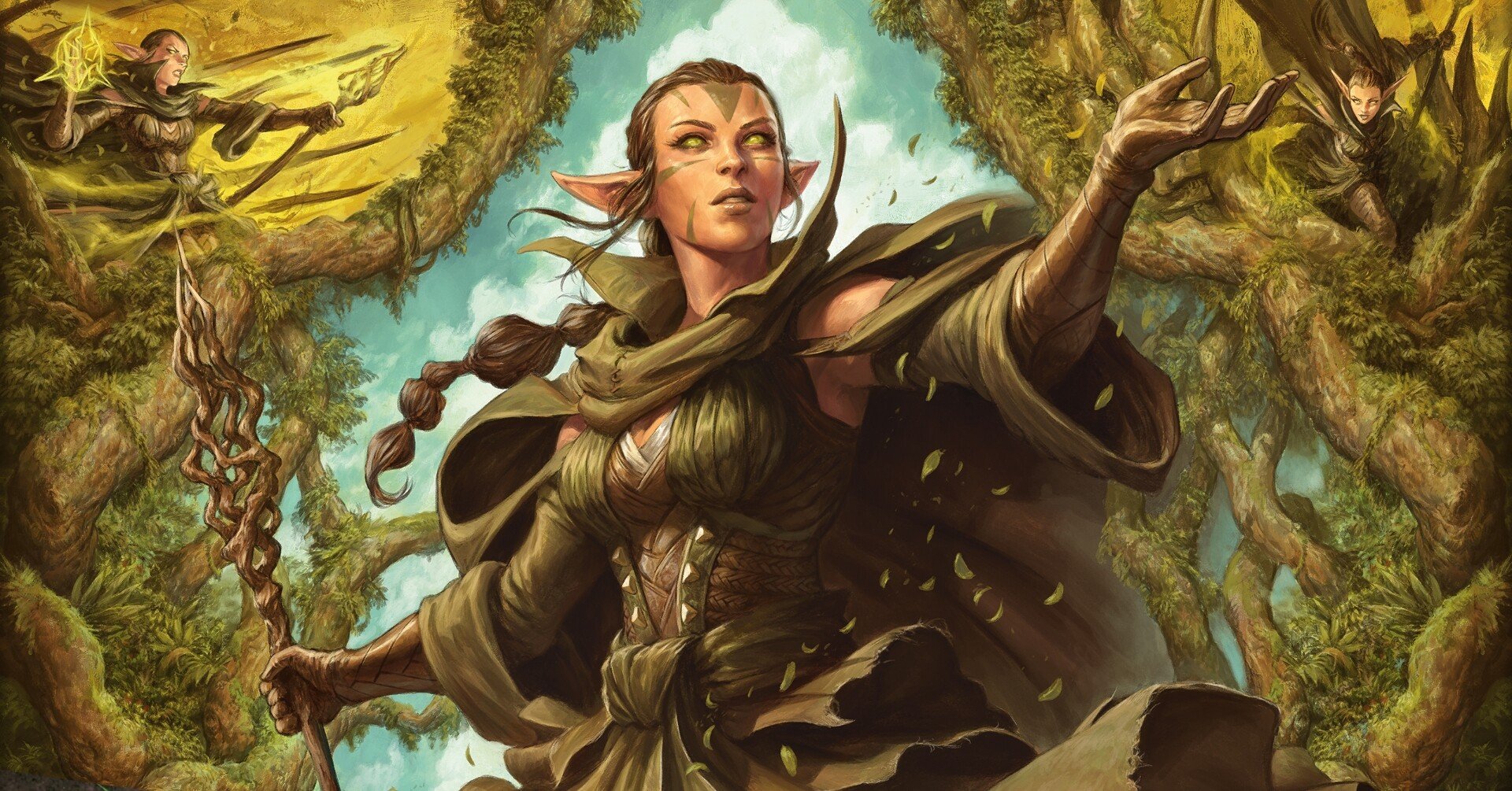 ランプ ウーロを失って闇堕ちしたデッキを公開する Mtg ストリクスヘイブン ヒストリック Hello This Is Ken Note