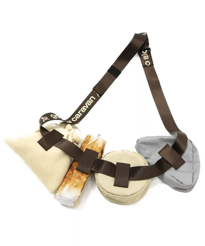 追加生産決定！】選りすぐりの4品のおでんがウエストポーチに！？『go