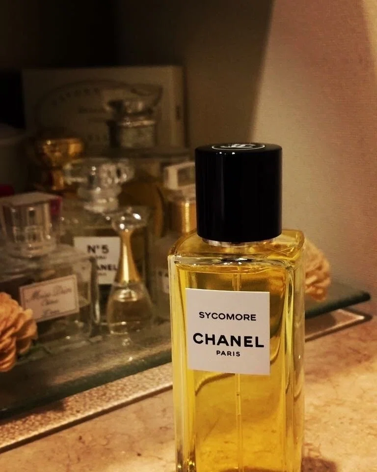 CHANEL 『SYCOMORE』｜Odette