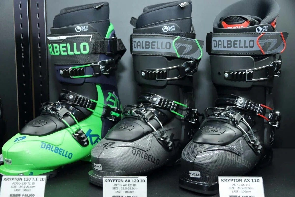 SKI GEAR 2021/22＞NEWモデル情報 DALBELO ダルベロ｜SKI GEAR by 