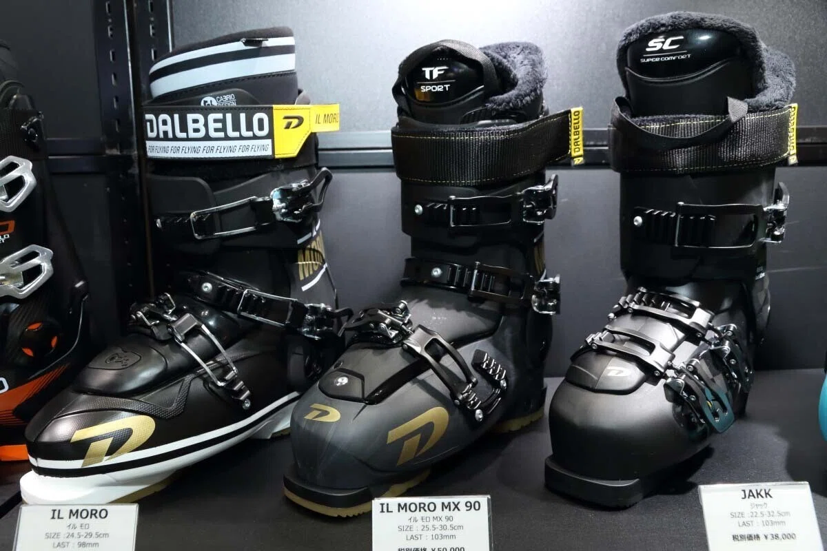 SKI GEAR 2021/22＞NEWモデル情報 DALBELO ダルベロ｜SKI GEAR by 