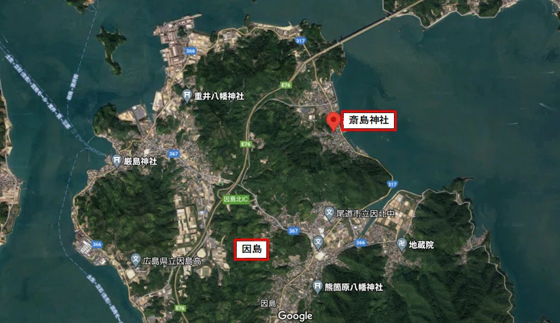 斎島神社2