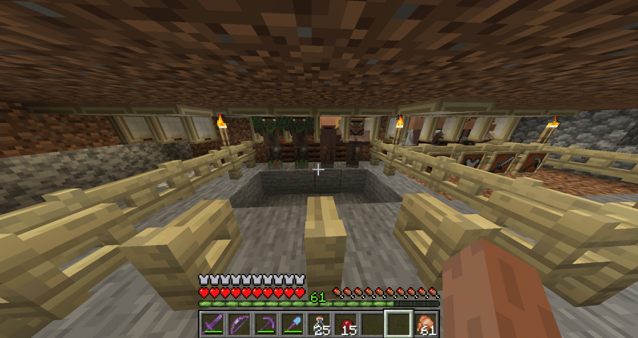 マイクラver1 17日記 21 06 22 16日目 おてつ Note マイクラver1 17日記 21 06 22 16日目 おてつ Note