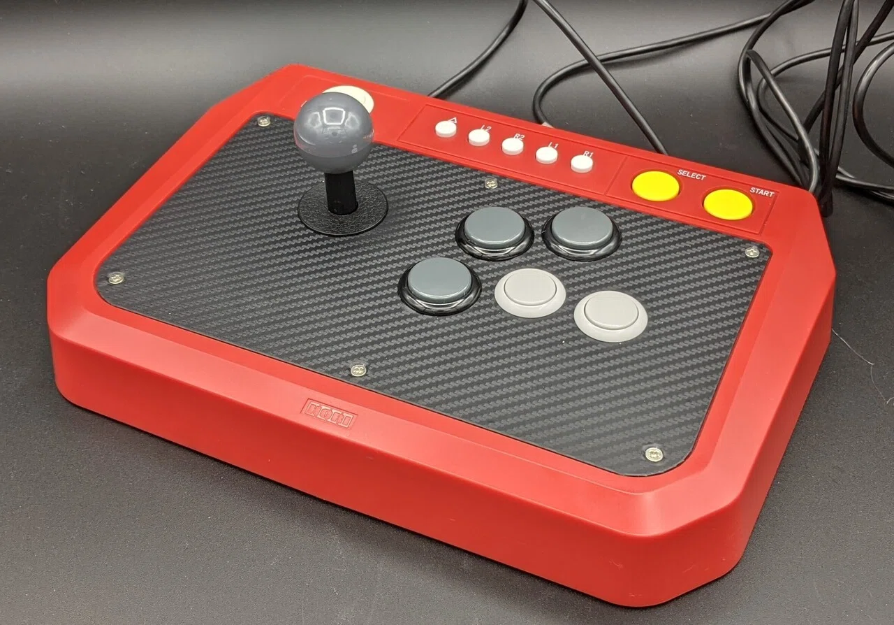 バーチャファイター4専用ジョイスティック バーチャファイター4