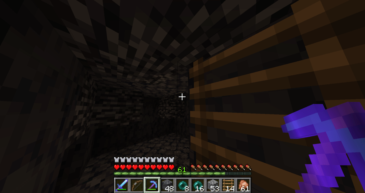 マイクラver1 17日記 21 06 22 16日目 おてつ Note マイクラver1 17日記 21 06 22 16日目 おてつ Note