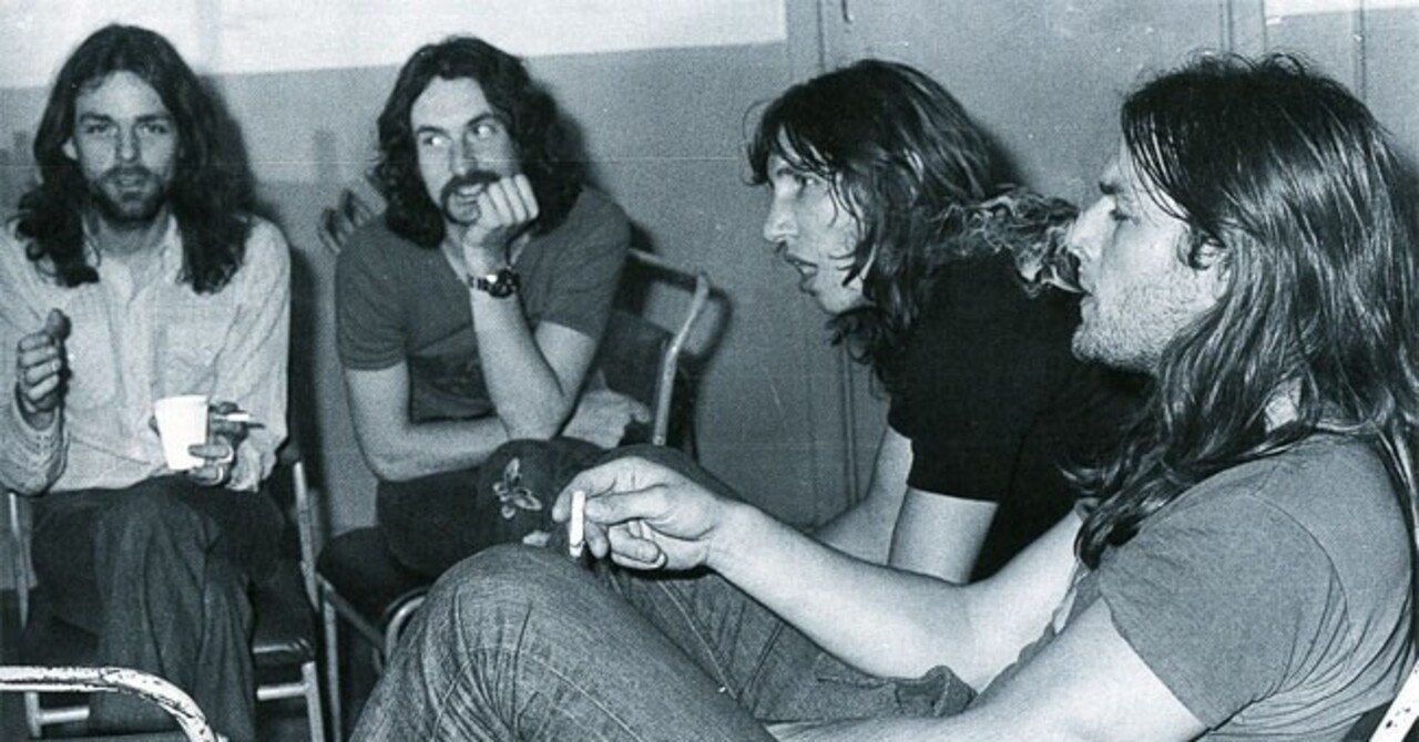 今日の1曲、Pink Floyd 『Money』(1973)