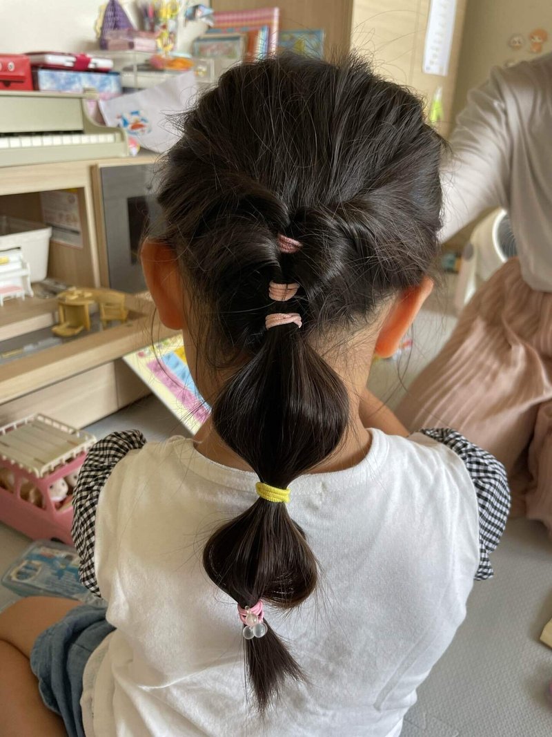 育児 ジャスミン風ヘアアレンジでパパ力アップ ひーちゃんぱぱ Note 育児 ジャスミン風ヘアアレンジでパパ力アップ ひーちゃんぱぱ Note