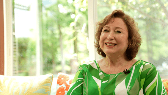 作っているときは穏やかな気持ちになる キルト作家のキャシー中島さんが語るハワイアンキルトの魅力とは Class101 Note