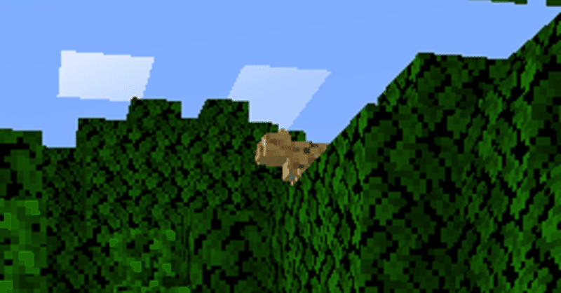 マイクラver1 17日記 21 06 22 16日目 おてつ Note