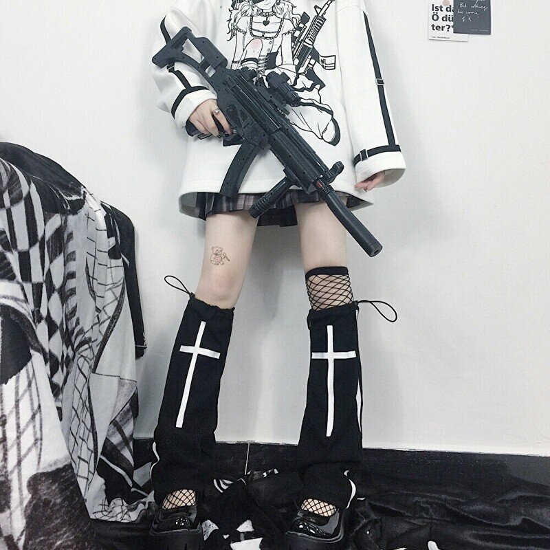 病み可愛い十字架特集 天使と悪魔サブカル系ファッションseasonz Note