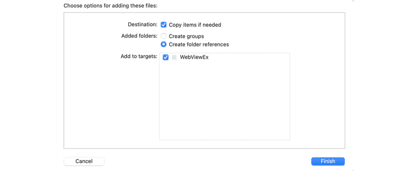 Iosアプリ開発 入門 3 Wkwebview Npaka Note