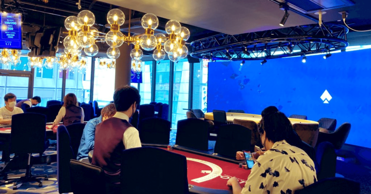 世界のヨコサワによるポーカールーム【ROOTS】体験レビュー｜YAMATO