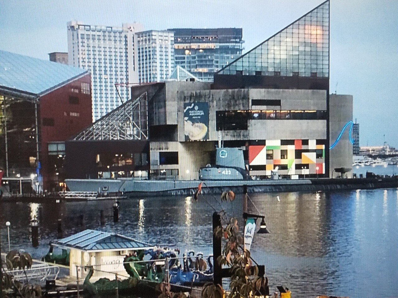 海外生活の記憶 米州２０１０ ｓ ３４ メリーランド州ボルチモア 角 京都 Note