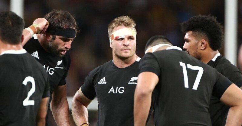 イノベーションは残っているのか ジョン カーワン オールブラックスがナンバーワンの座を奪還するために再び進化できるかどうかを問う 黒猫ラグビー瓦版 Note