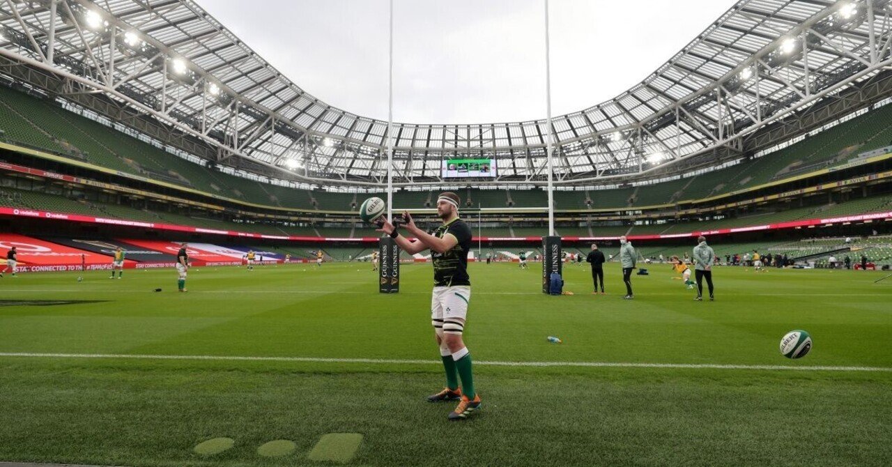 アイルランドのファンは 夏のテストマッチの観戦許可を得ました オールブラックス ニュース Note アイルランドのファンは 夏のテストマッチの観戦許可を得ました オールブラックス ニュース Note