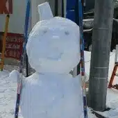 ゆきだるま