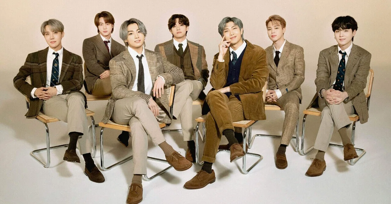 BTSで英語を学ぼう〜 Rolling Stone インタビュー ”The Triumph of BTS 