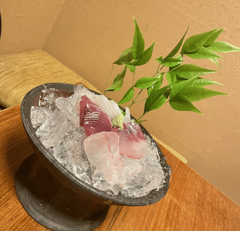 北新地の魚ランチ繁盛店 ろっこん 林文臣 Hayashi Fumio Note