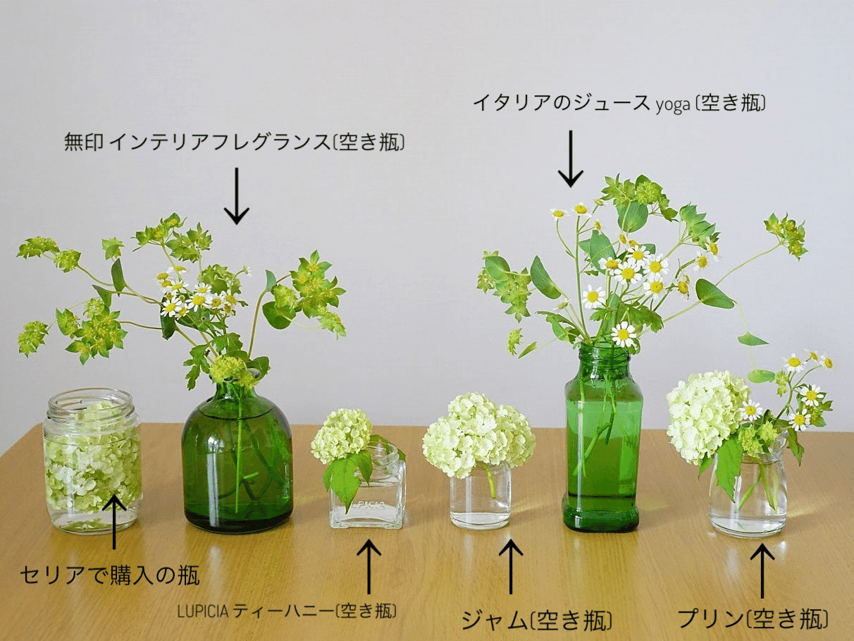 花瓶がなくてもお花は飾れる Shion Note 花瓶がなくてもお花は飾れる Shion Note