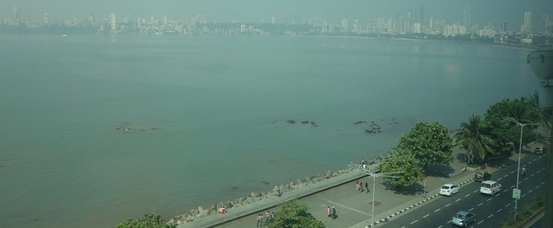 Intercontinental Marine Drive Mumbai