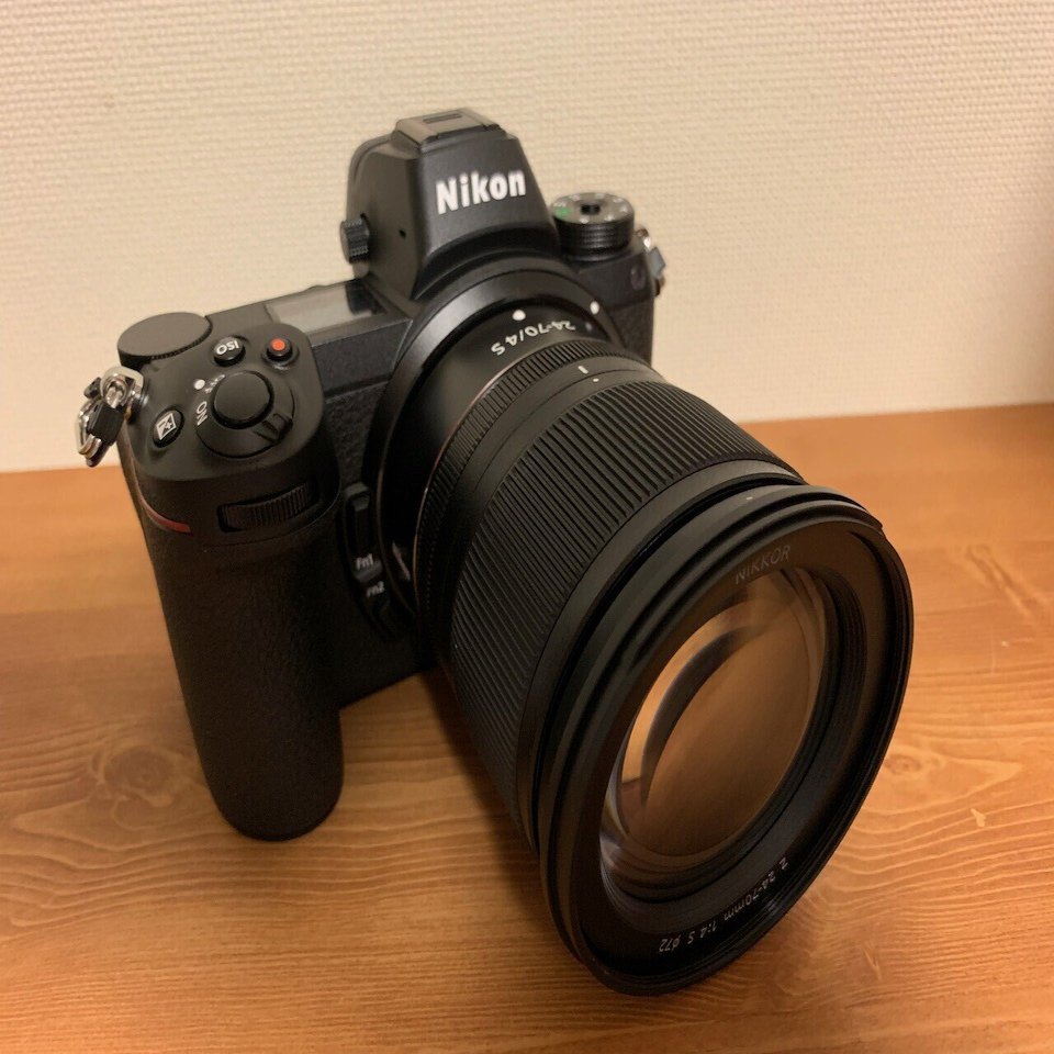 キットズームレンズ Z24-50mm f/4-6.3の実力は？｜きくりんぐ