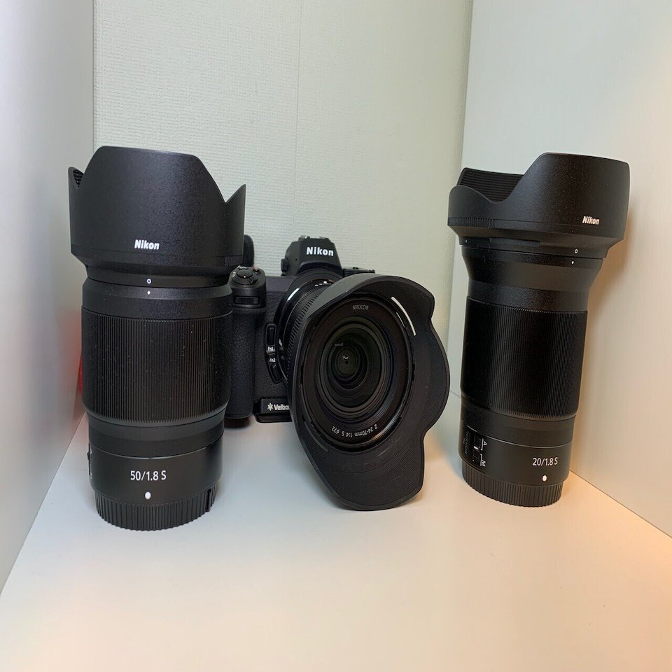 キットズームレンズ Z24-50mm f/4-6.3の実力は？｜きくりんぐ