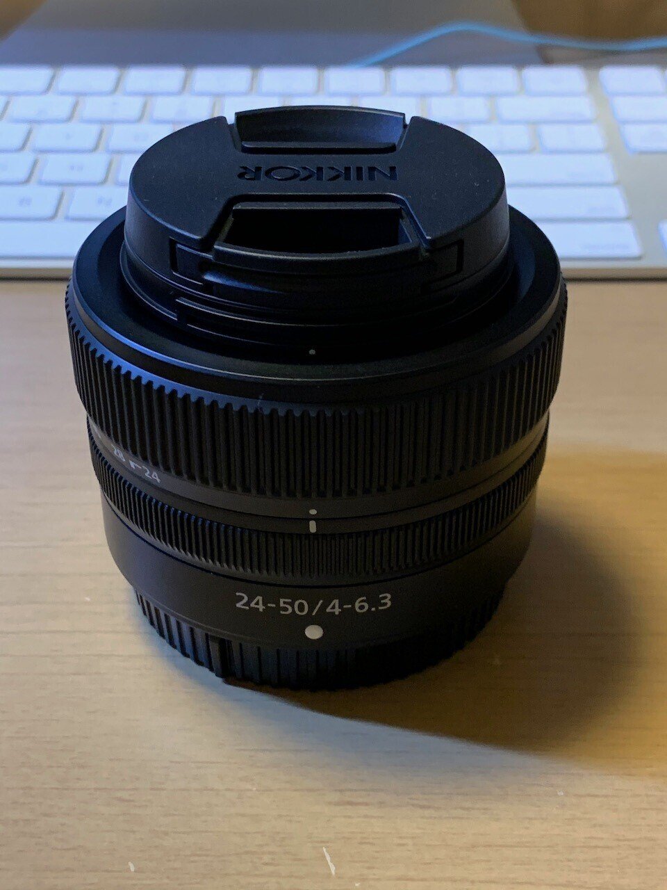 キットズームレンズ Z24-50mm f/4-6.3の実力は?|きくりんぐ キットズームレンズ Z24-50mm f/4-6.3の実力は?|きくりんぐ