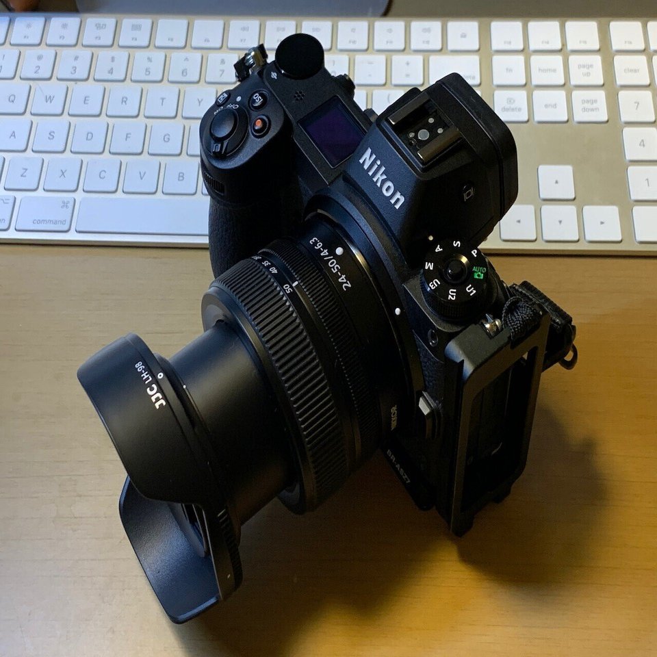 キットズームレンズ Z24-50mm f/4-6.3の実力は？｜きくりんぐ