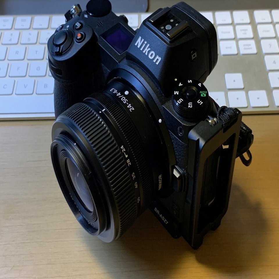 キットズームレンズ Z24-50mm f/4-6.3の実力は？｜きくりんぐ