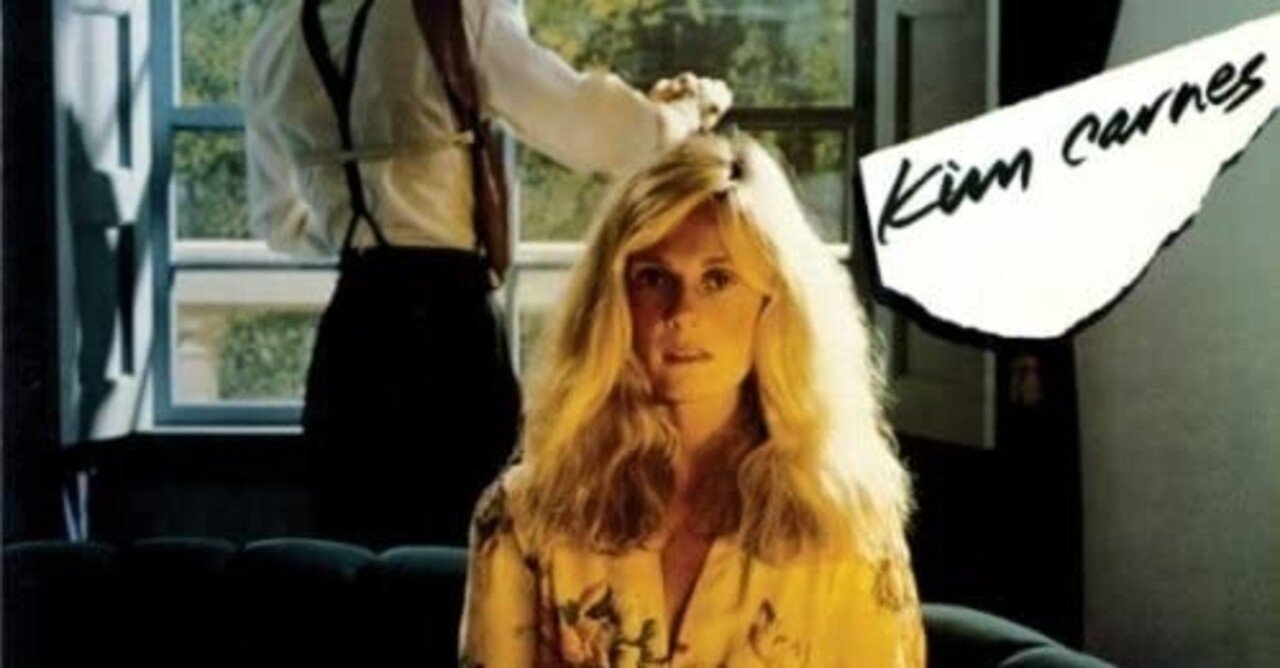 まさに1981年のトップにふさわしい曲 Kim Carnes Bette Davis Eyes Ise Ebiji Note