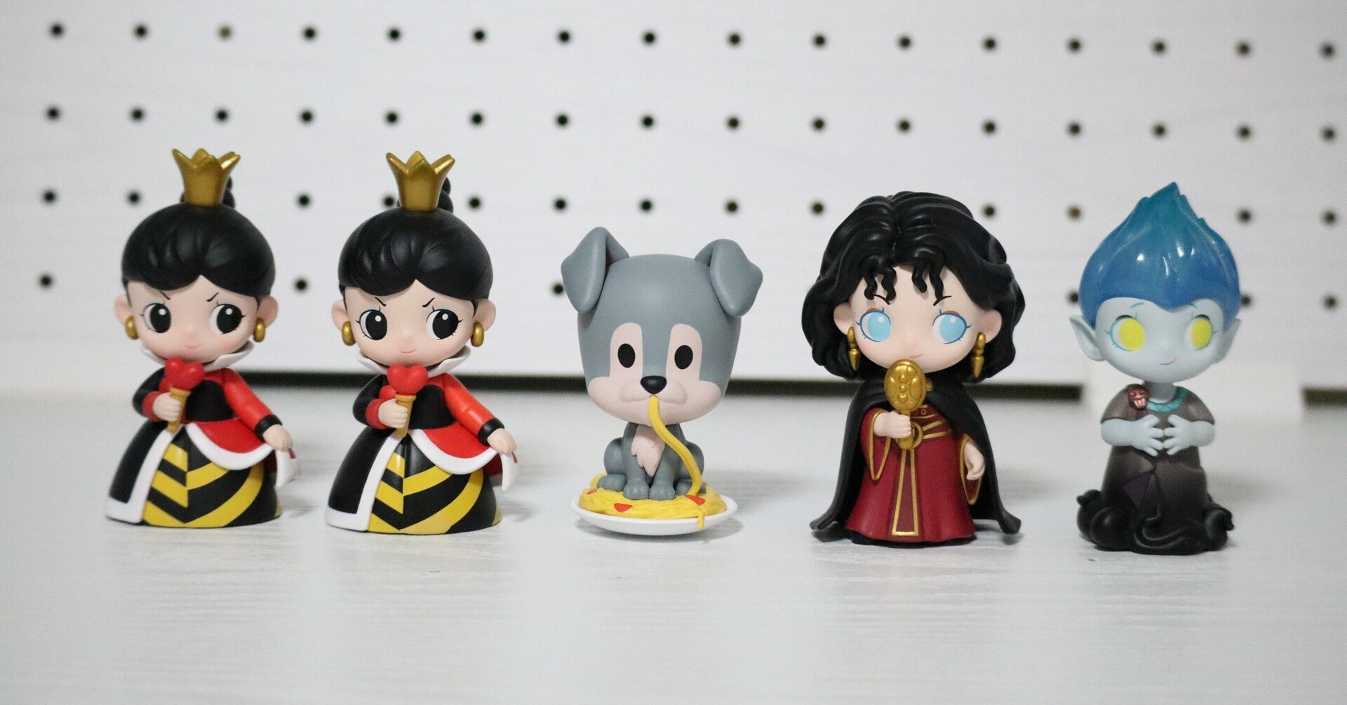 POP MART あつめようか｜せんちめんたるなくらげ