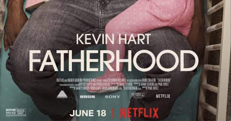 【movie no.1】Fatherhood