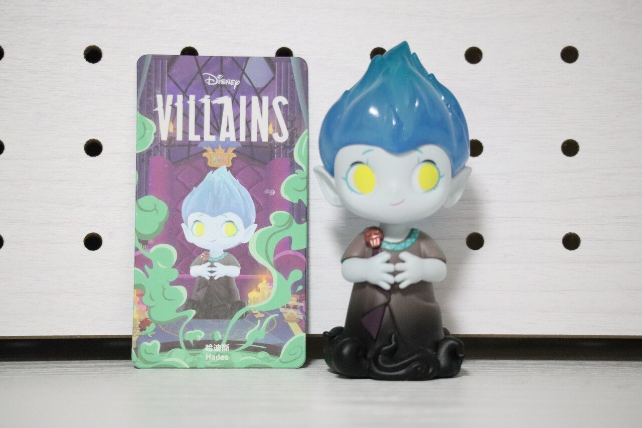 POP MART あつめようか｜せんちめんたるなくらげ