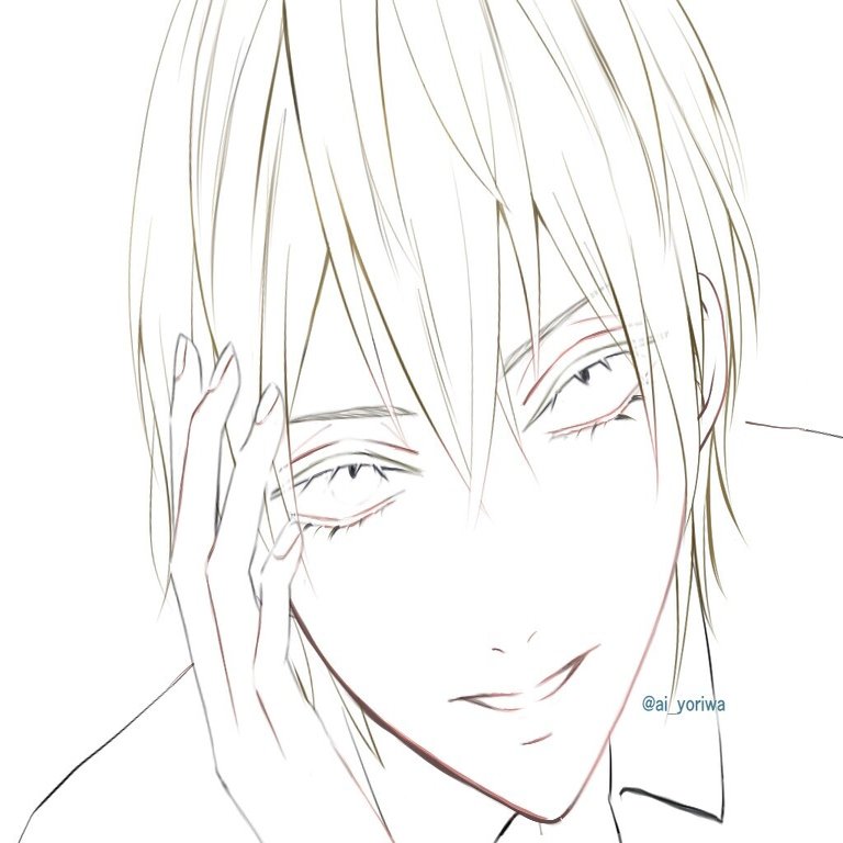 イラスト初心者は線画で黒はやめた方がいい 頼和 愛 イラストレーター Note