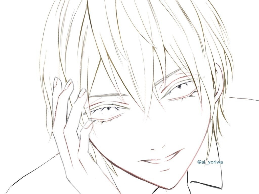 イラスト初心者は線画で黒はやめた方がいい 頼和 愛 イラストレーター Note イラスト初心者は線画で黒はやめた方がいい 頼和 愛 イラストレーター Note