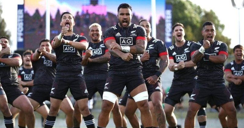 マヌ サモア対マオリ オールブラックスの試合は 無観客で開催へ 黒猫ラグビー瓦版 Note