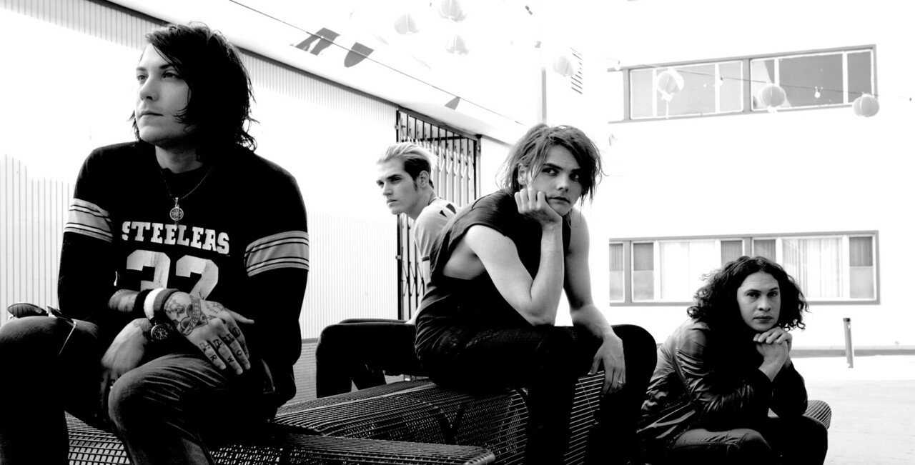 アルバム紹介25 「The Black Parade」 My Chemical Romance 前編