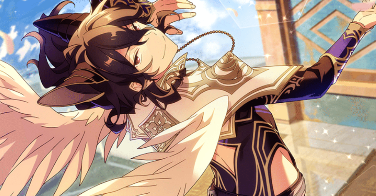 あんスタ 中国版 朔間零 あんスタ 中国版 朔間零