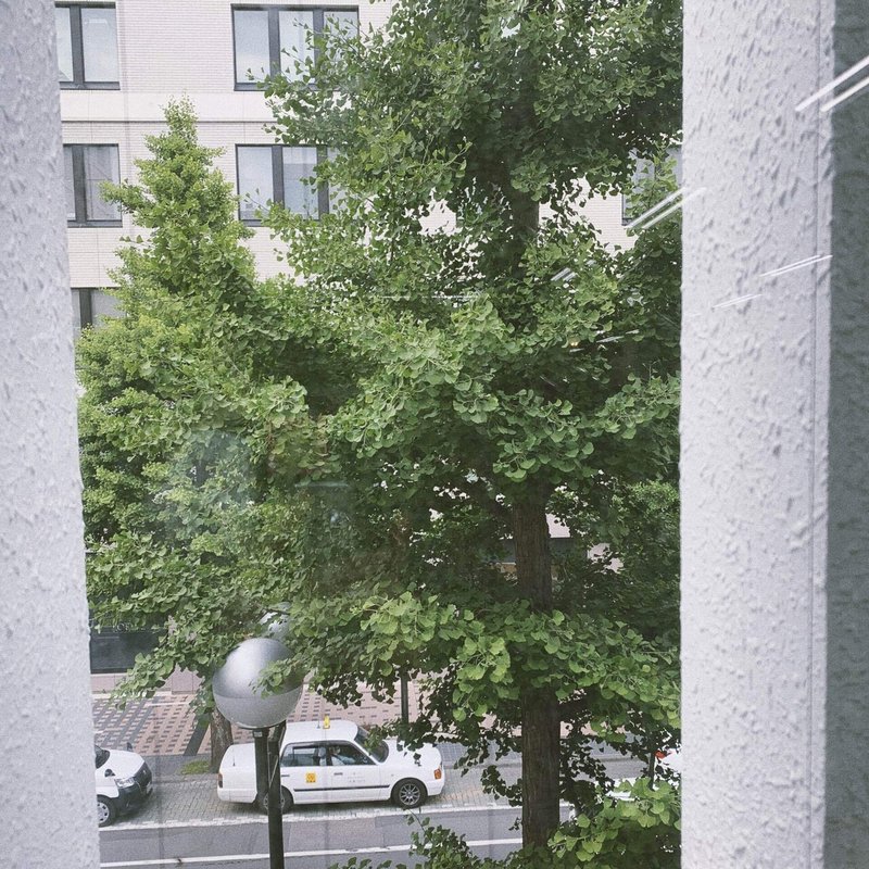 街でひとりになれる場所 なつの Note