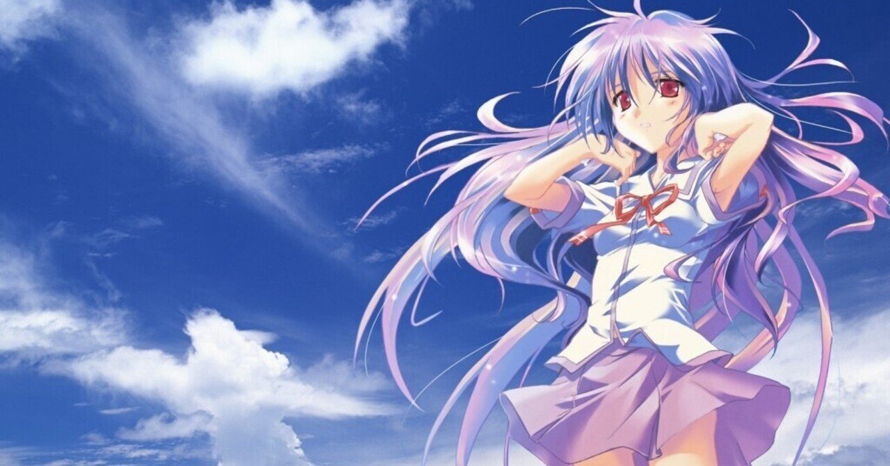 イリヤの空、UFOの夏」の話｜summer_lights